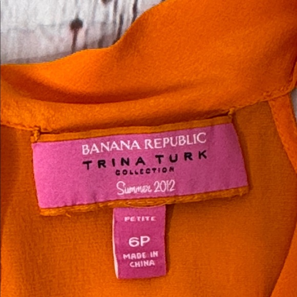 Trina Turk Top - Picture 4 of 7